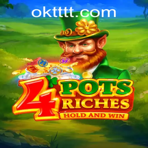 Diving into the World of 4potsriches: A Game of Strategy and Fortune