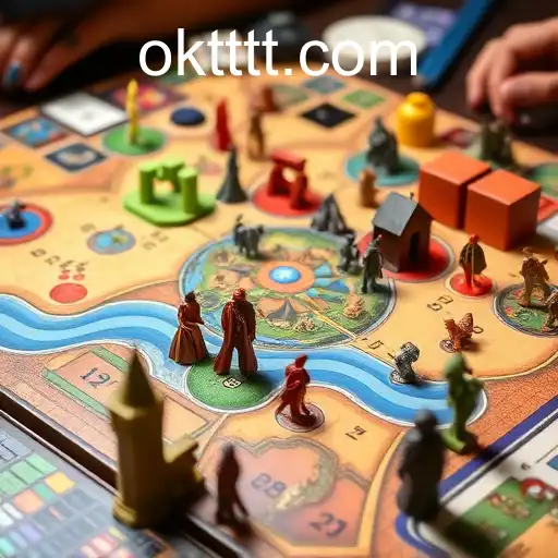 Exploring the Diverse World of Tabletop Games